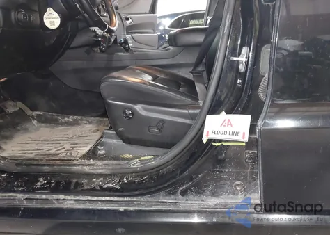 2022 Dodge Durango R/T Plus Awd из США, поврежденный, VIN 1C4SDJCT9NC204570